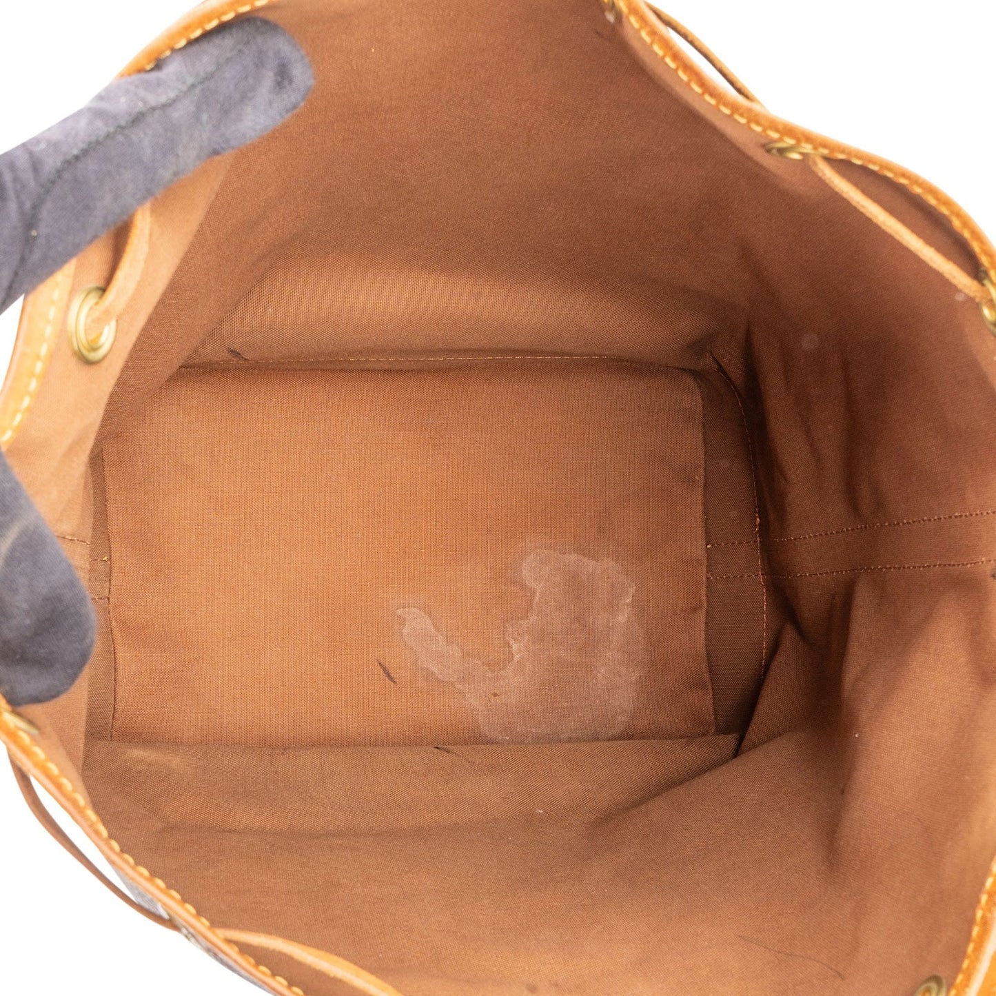 Louis Vuitton Monogram Canvas Sac Noé Grande Shoulder Bag