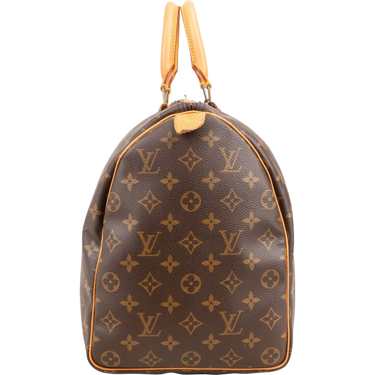 Louis Vuitton Monogram Canvas Keepall 45 Travel Bag