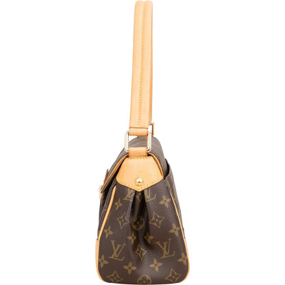 Louis Vuitton Monogram Canvas Beverly MM Shoulder Bag