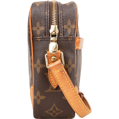 Louis Vuitton Monogram Canvas Trocadero 23 Crossbody Bag
