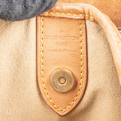 Louis Vuitton Monogram Canvas Galliera GM Shoulder Bag