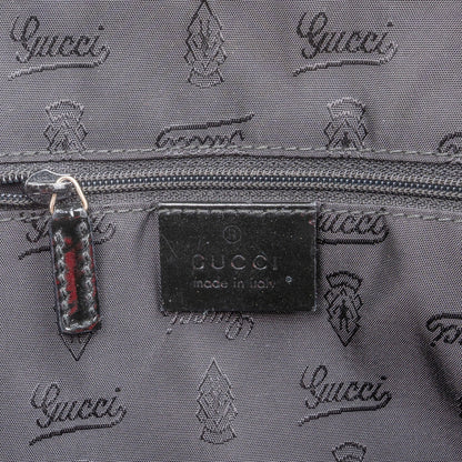 Gucci Monogram GG Charmy Handbag