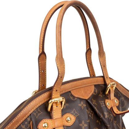 Louis Vuitton Monogram Canvas Tivoli GM Shoulder Bag