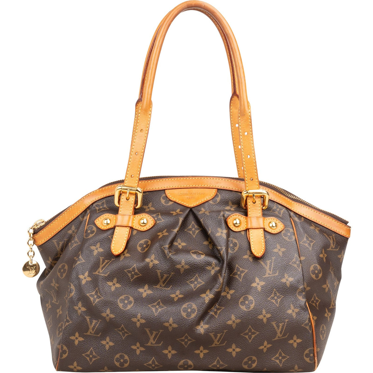 Louis Vuitton Monogram Canvas Tivoli GM Shoulder Bag