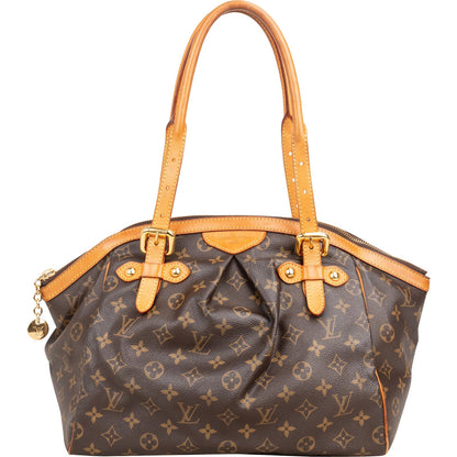 Louis Vuitton Monogram Canvas Tivoli GM Shoulder Bag