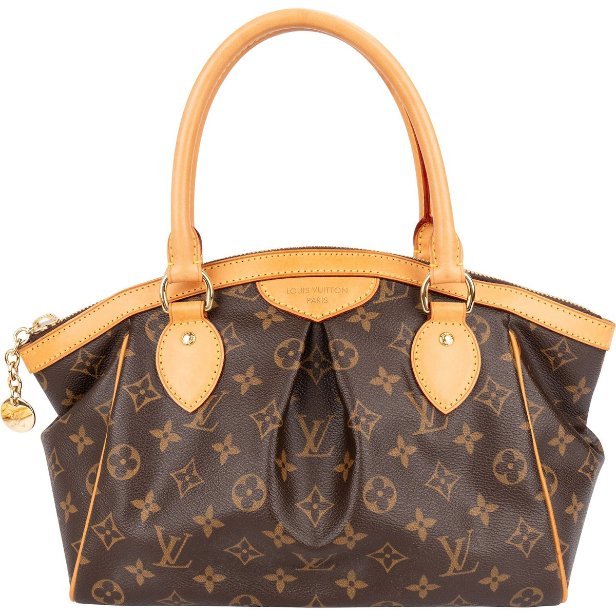 Louis Vuitton Monogram Canvas Tivoli PM Handbag