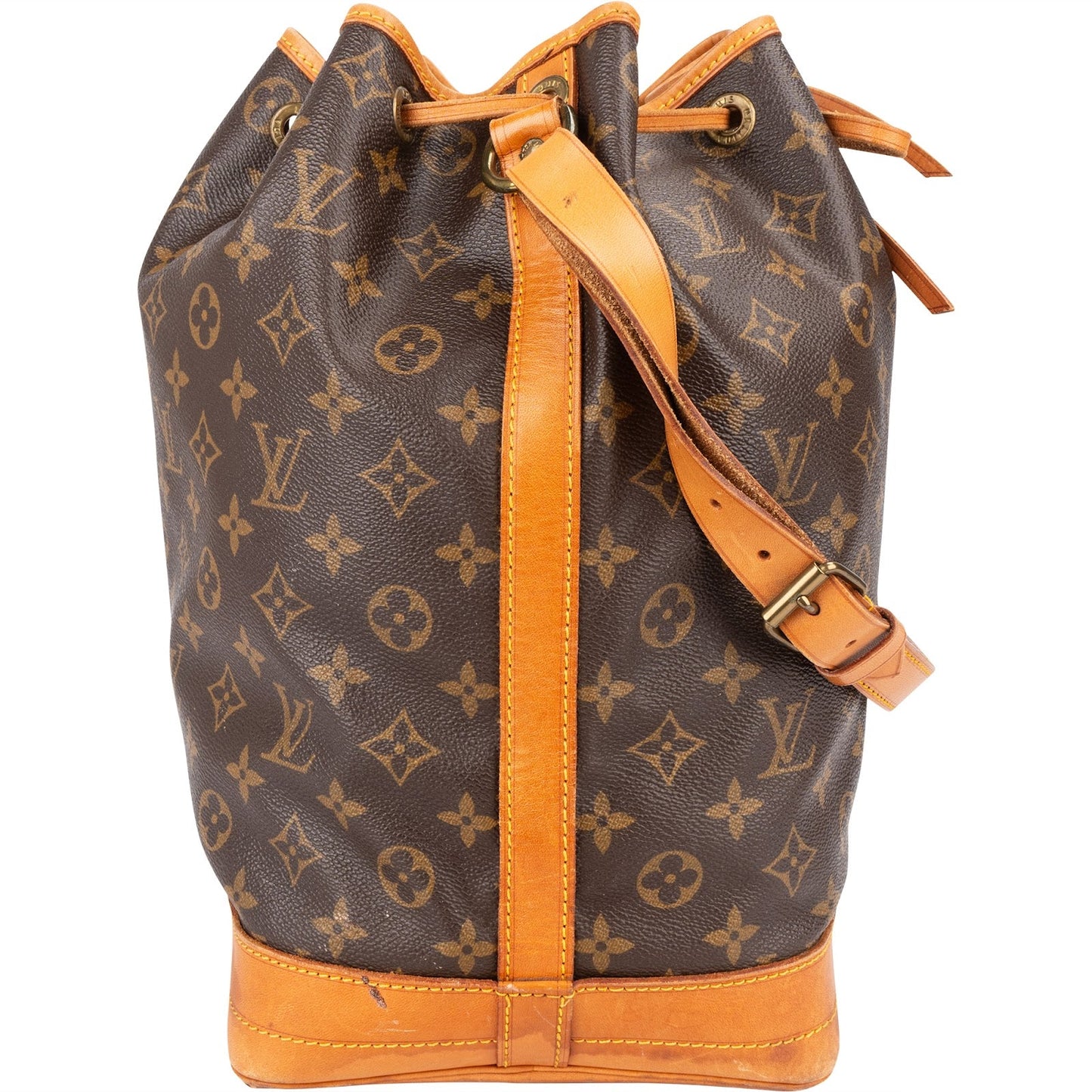 Louis Vuitton Monogram Canvas Sac Noé Grande Shoulder Bag
