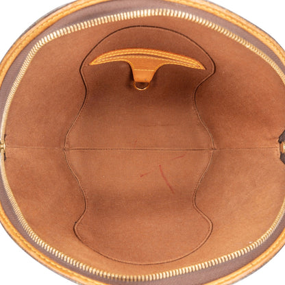 Louis Vuitton Monogram Canvas Ellipse PM Handbag