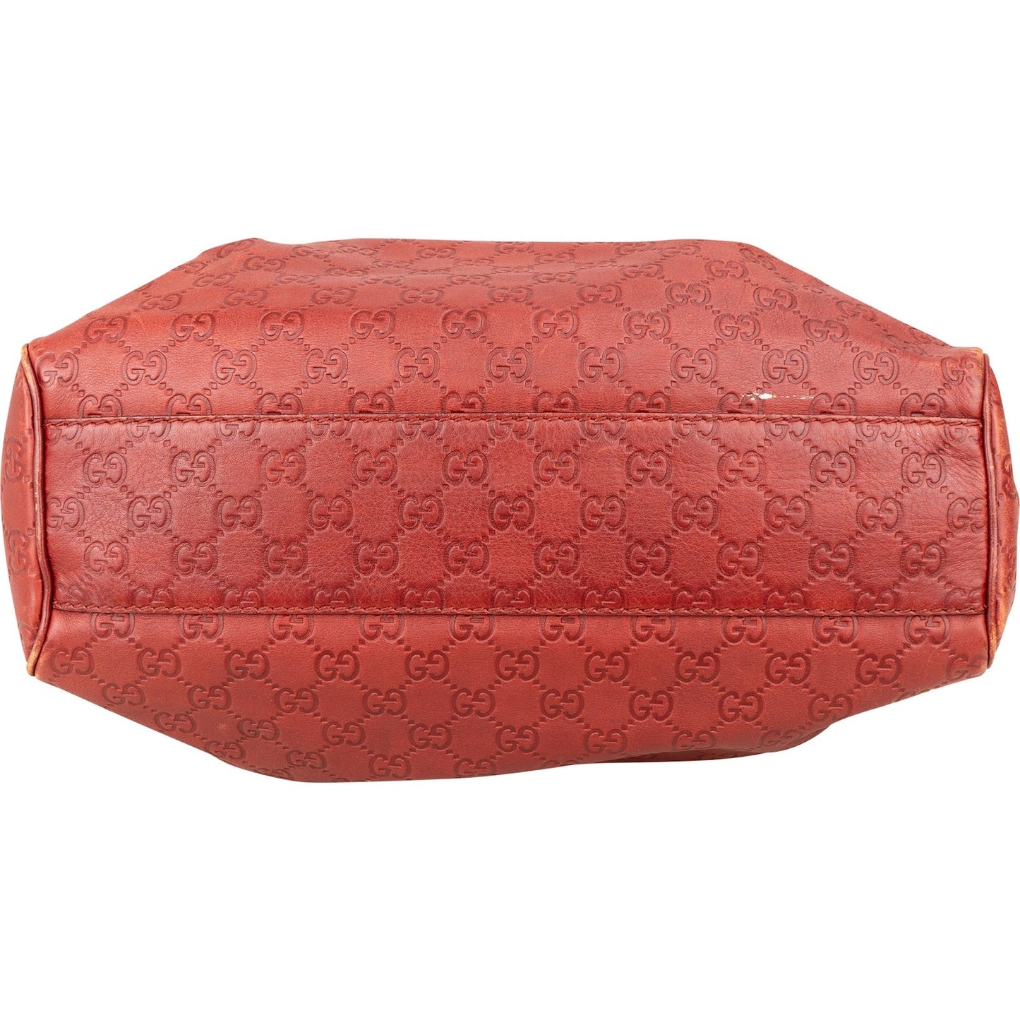 Gucci Guccissima Leather Sukey Handbag