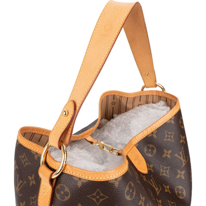 Louis Vuitton Monogram Canvas Delightful PM Shoulder Bag