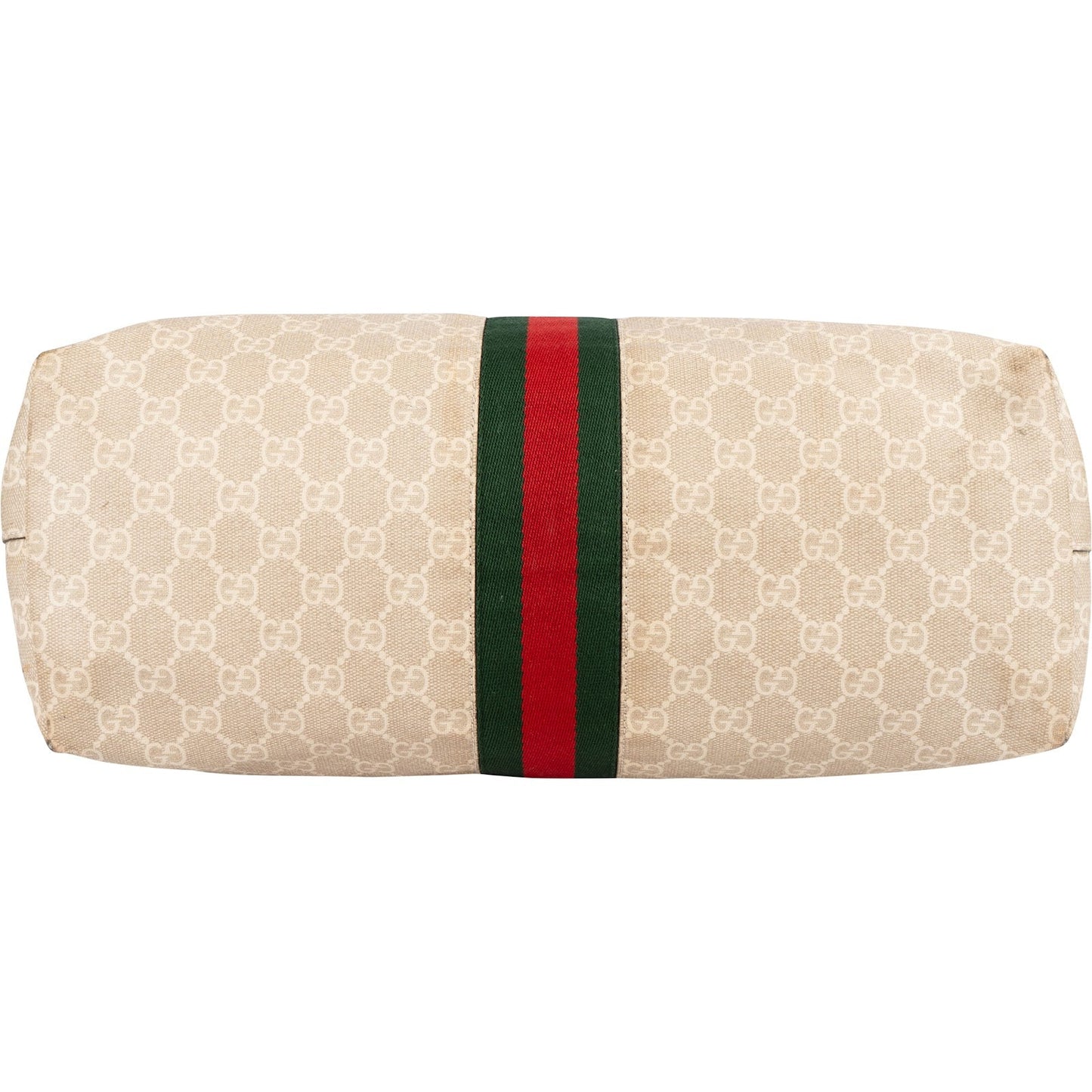 Gucci Monogram GG Supreme Ophidia Shoulder Bag