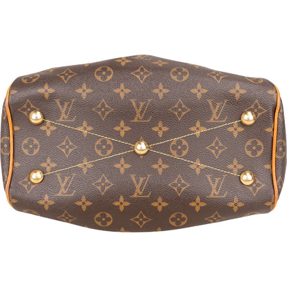 Louis Vuitton Monogram Canvas Tivoli PM Handbag