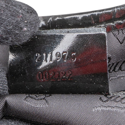 Gucci Monogram GG Charmy Handbag