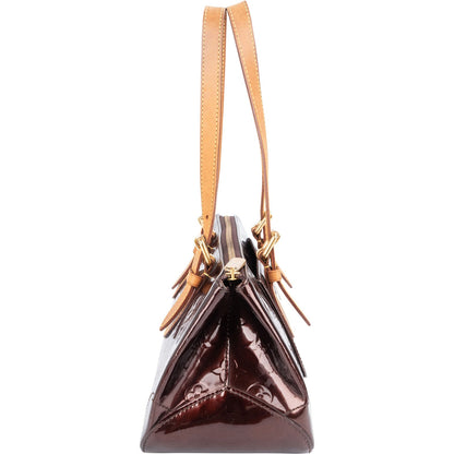 Louis Vuitton Monogram Vernis Rosewood Avenue Shoulder Bag