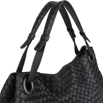 Bottega Veneta Intrecciato Nappa Garda Tote Handbag