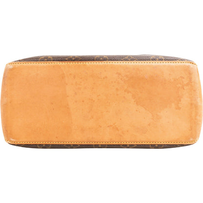 Louis Vuitton Monogram Canvas Cabas Piano Shoulder Bag