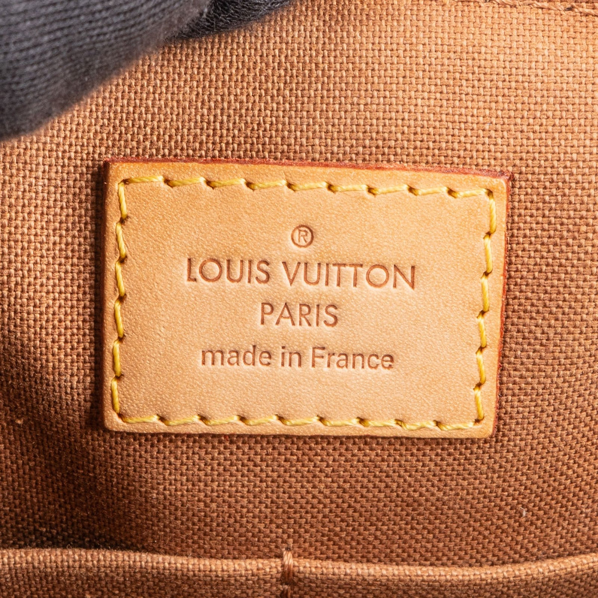 Louis Vuitton Monogram Canvas Tivoli PM Handbag