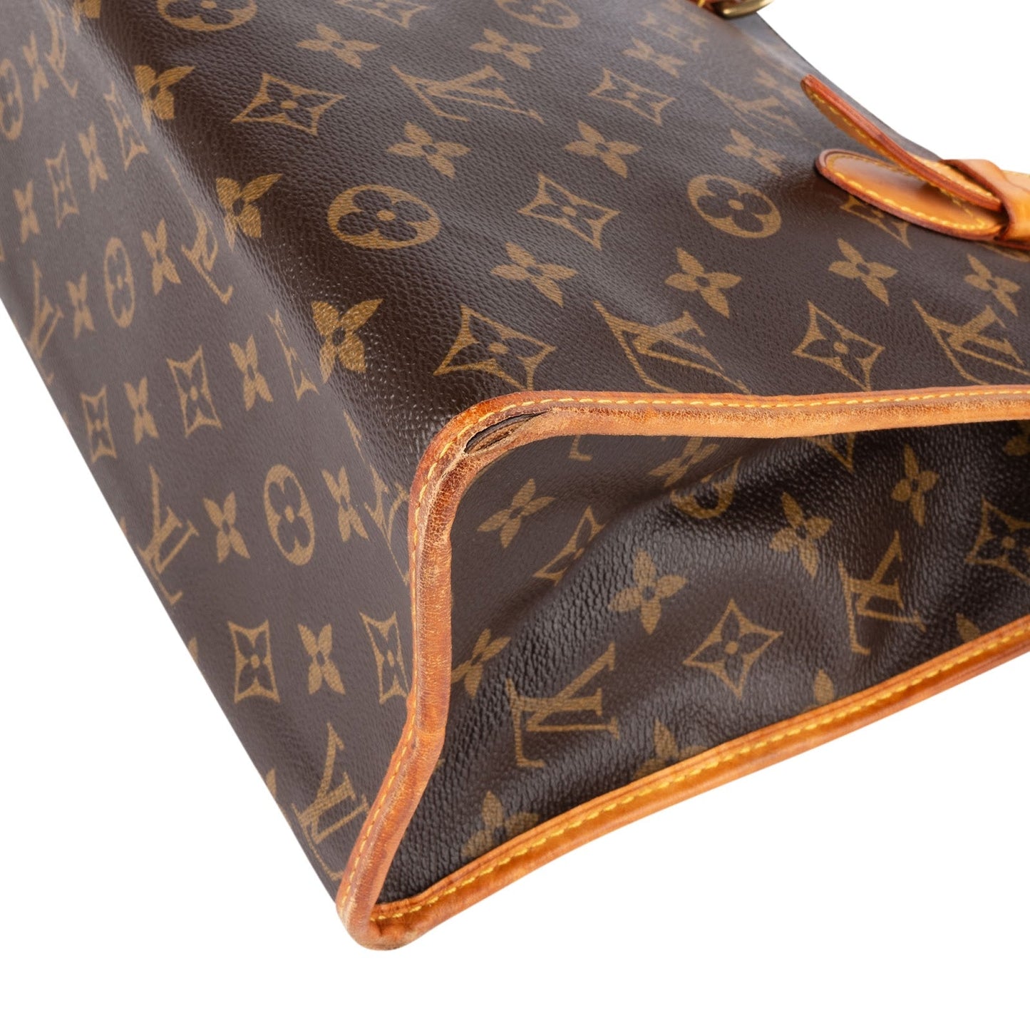 Louis Vuitton Monogram Canvas Popincourt Shoulder Bag