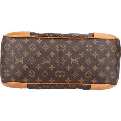 Louis Vuitton Monogram Canvas Estrela MM Shoulder Bag