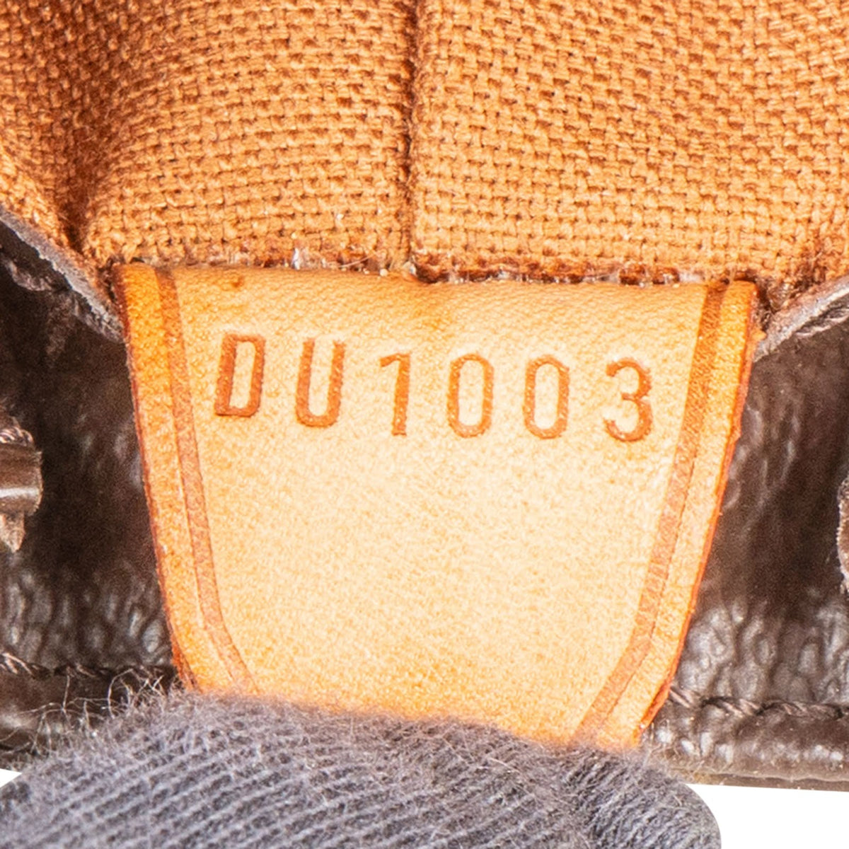 Louis Vuitton Monogram Canvas Cabas Mezzo Shoulder Bag