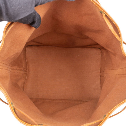Louis Vuitton Monogram Canvas Sac Noé Grande Shoulder Bag
