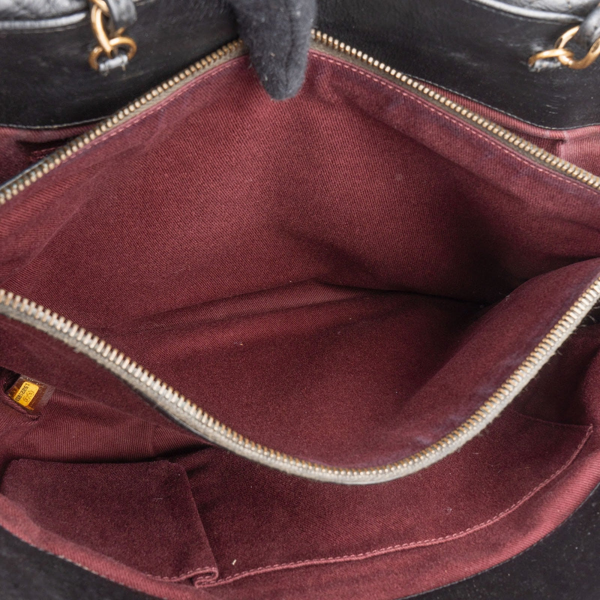 Chanel Quilted Calfskin CC Istanbul Shoulder Bag