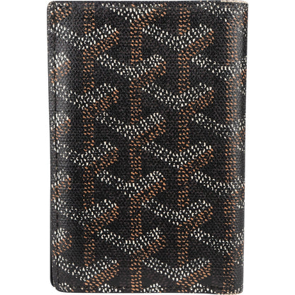 Goyard Monogram Goyardine Cardholder Wallet