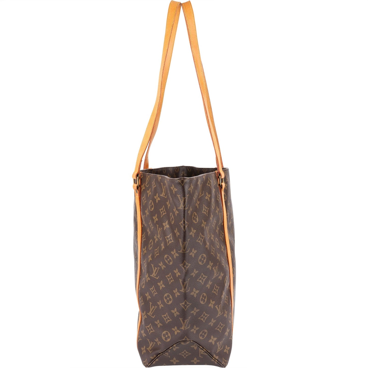Louis Vuitton Monogram Canvas Sac Shopping Shoulder Bag