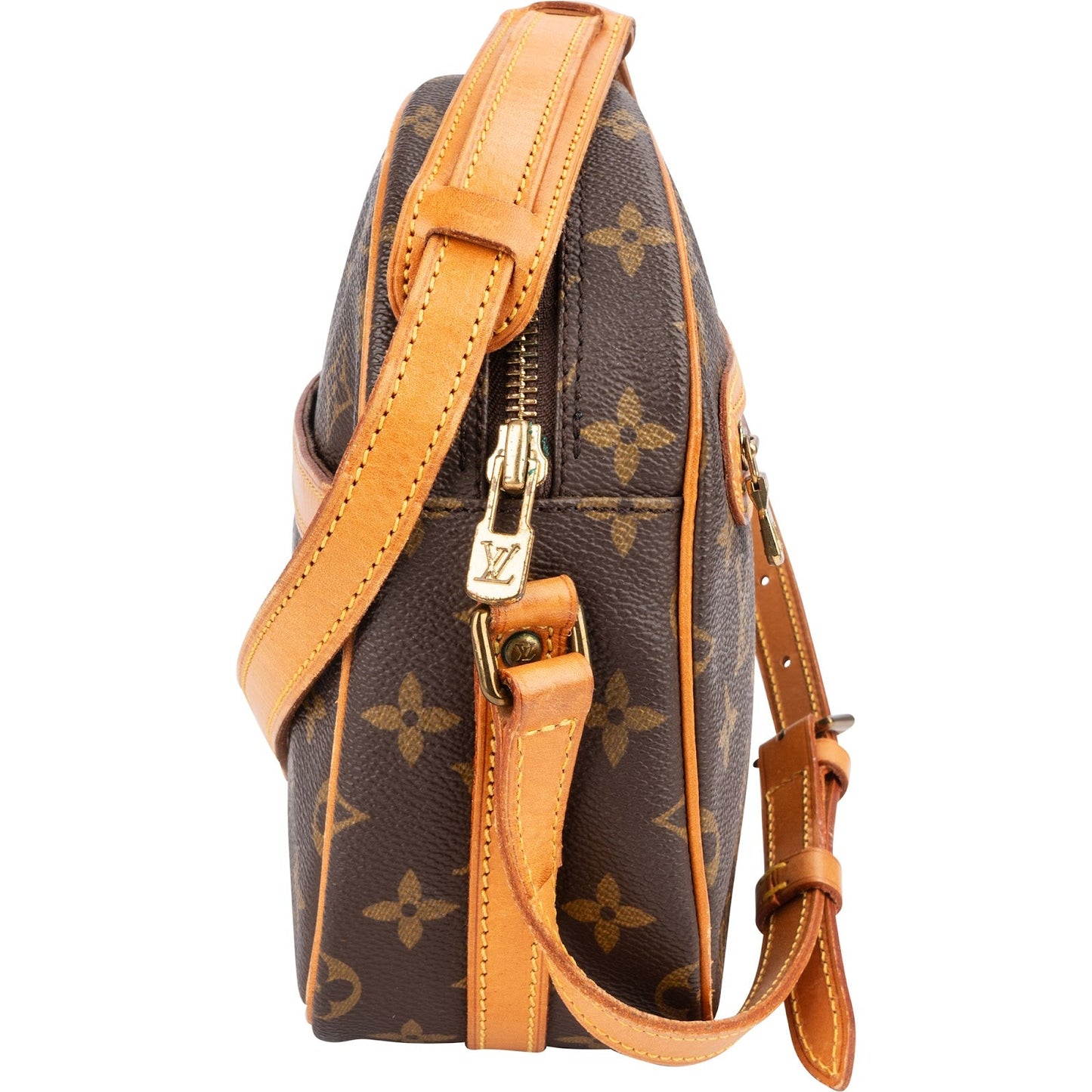 Louis Vuitton Monogram Canvas Senlis Crossbody Bag