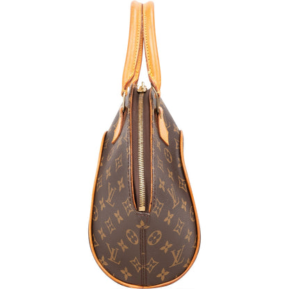 Louis Vuitton Monogram Canvas Ellipse PM Handbag