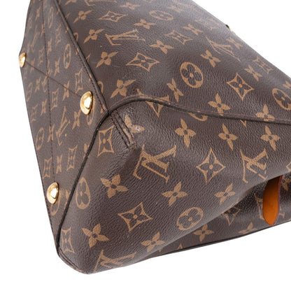 Louis Vuitton Monogram Canvas Montaigne MM Handbag