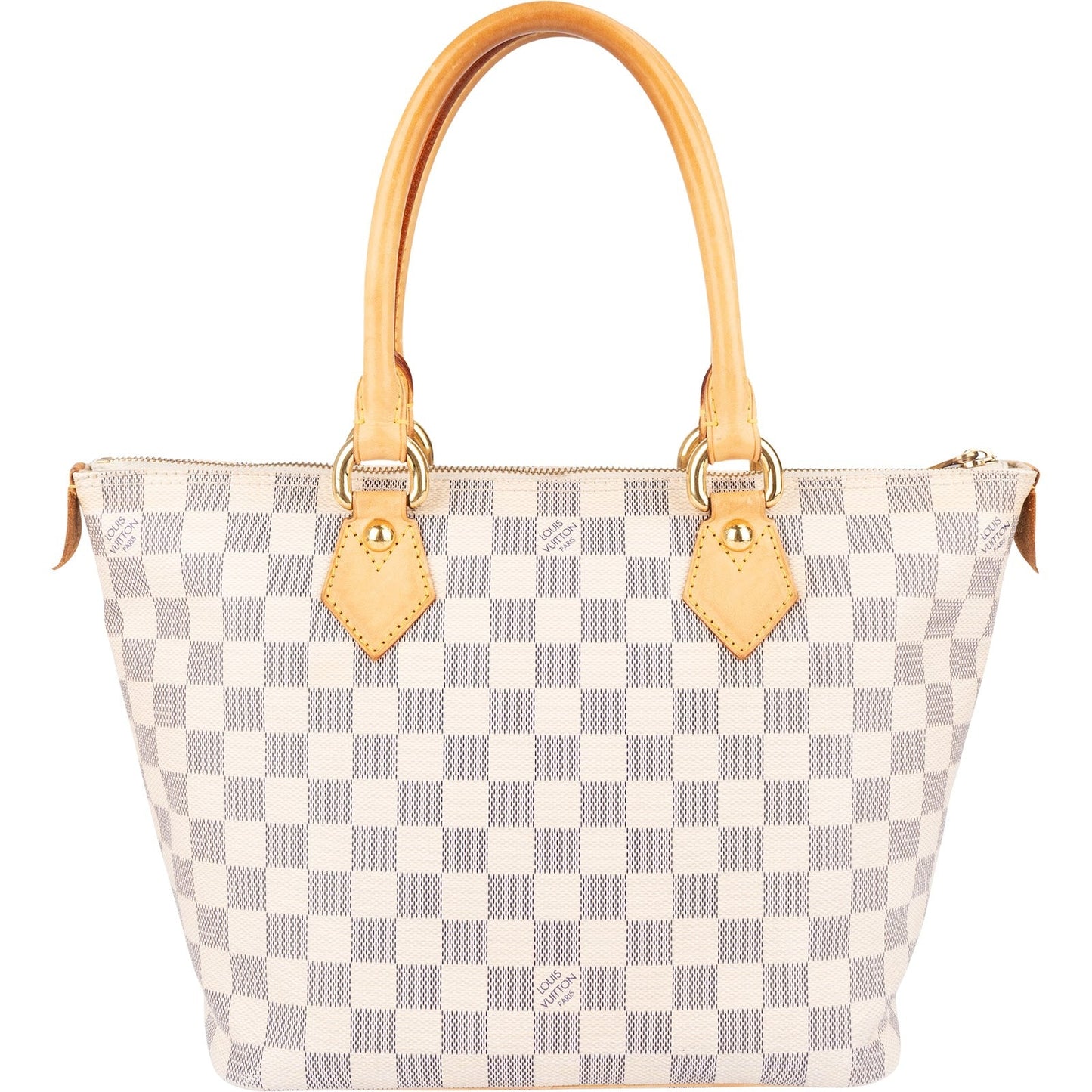Louis Vuitton Monogram Damier Azur  Saleya PM Handbag