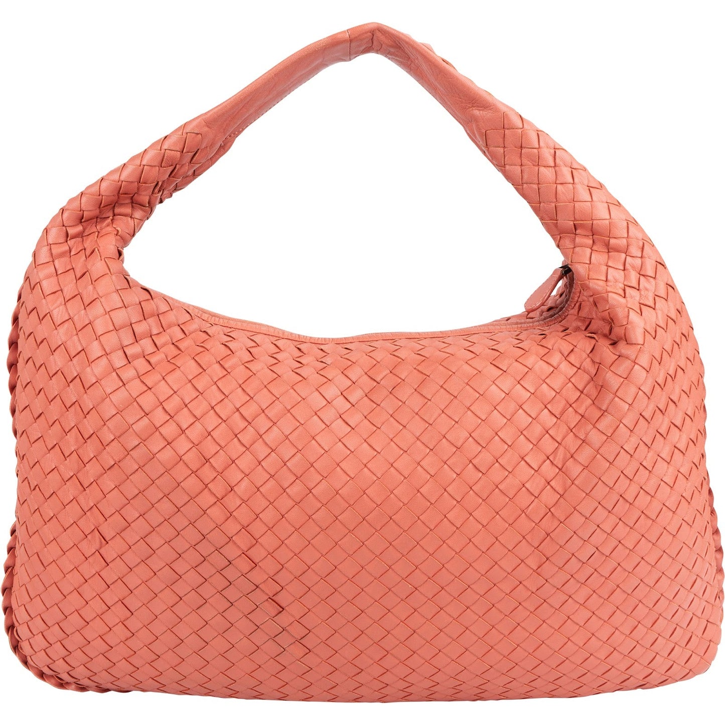Bottega Intrecciato Nappa Leather Belly Hobo Shoulder Bag