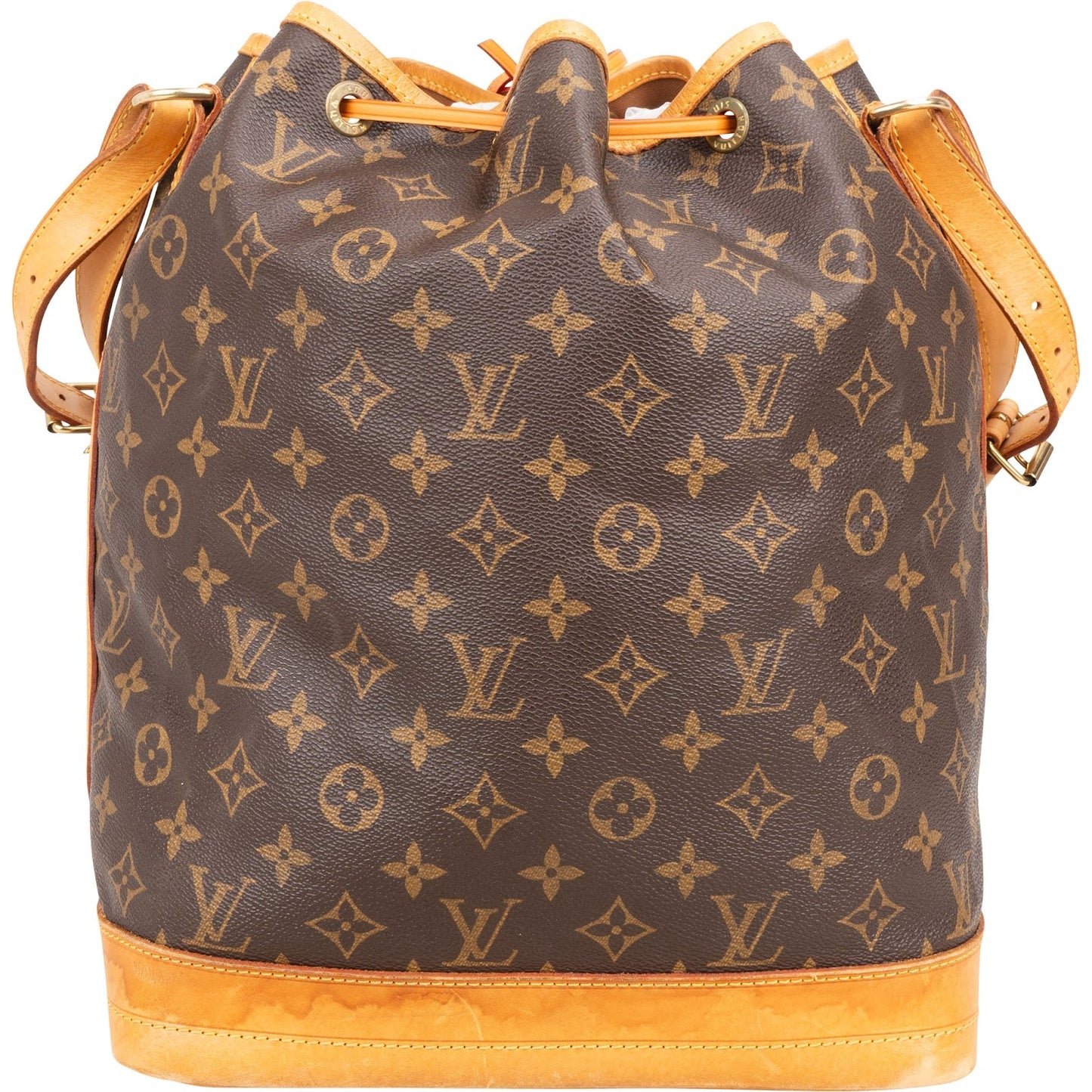 Louis Vuitton Monogram Canvas Sac Noé Grande Shoulder Bag