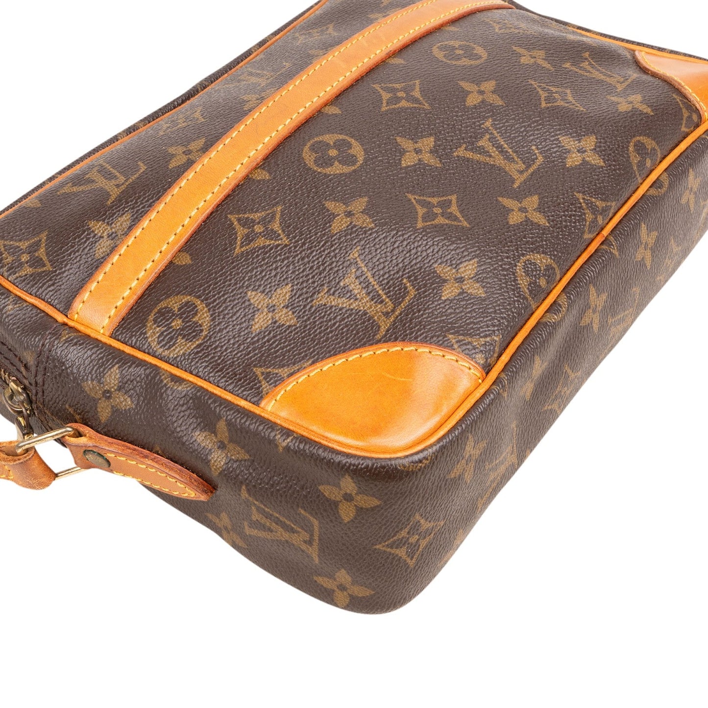 Louis Vuitton Monogram Canvas Trocadero 27 Crossbody Bag