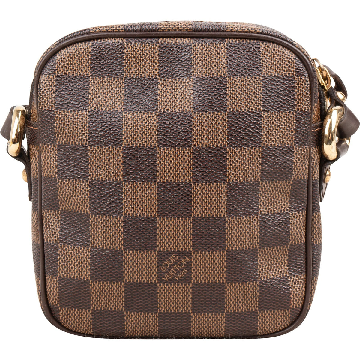 Louis Vuitton Monogram Damier Ebene Rift Crossbody Bag