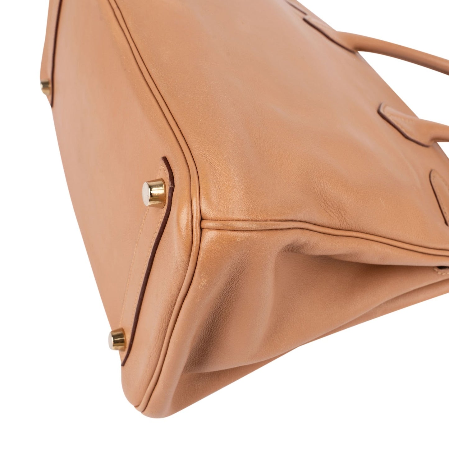 Hermès Natural Swift Leather Birkin 30 Handbag