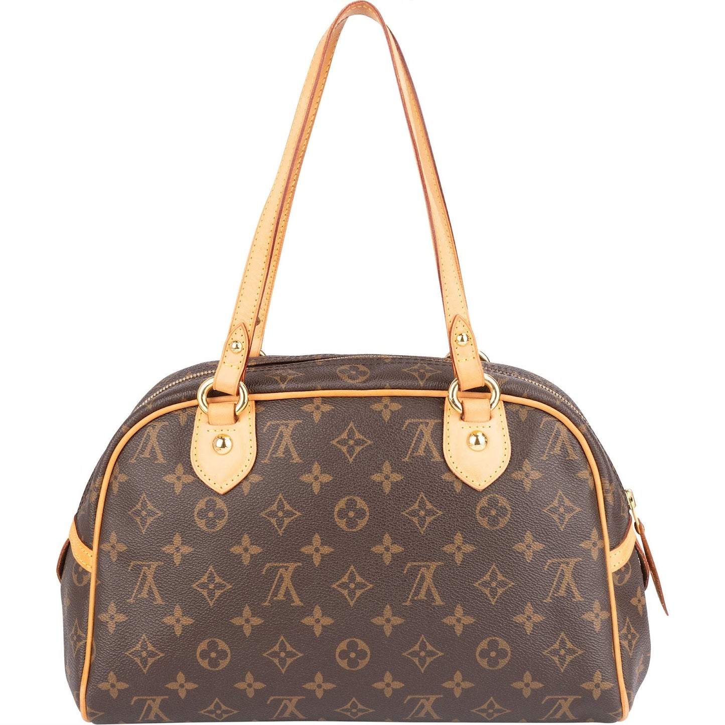 Louis Vuitton Monogram Canvas Montorgueil PM Shoulder Bag