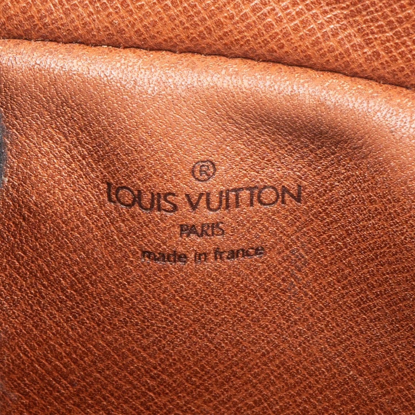 Louis Vuitton Monogram Canvas Saint Germain PM Crossbody Bag