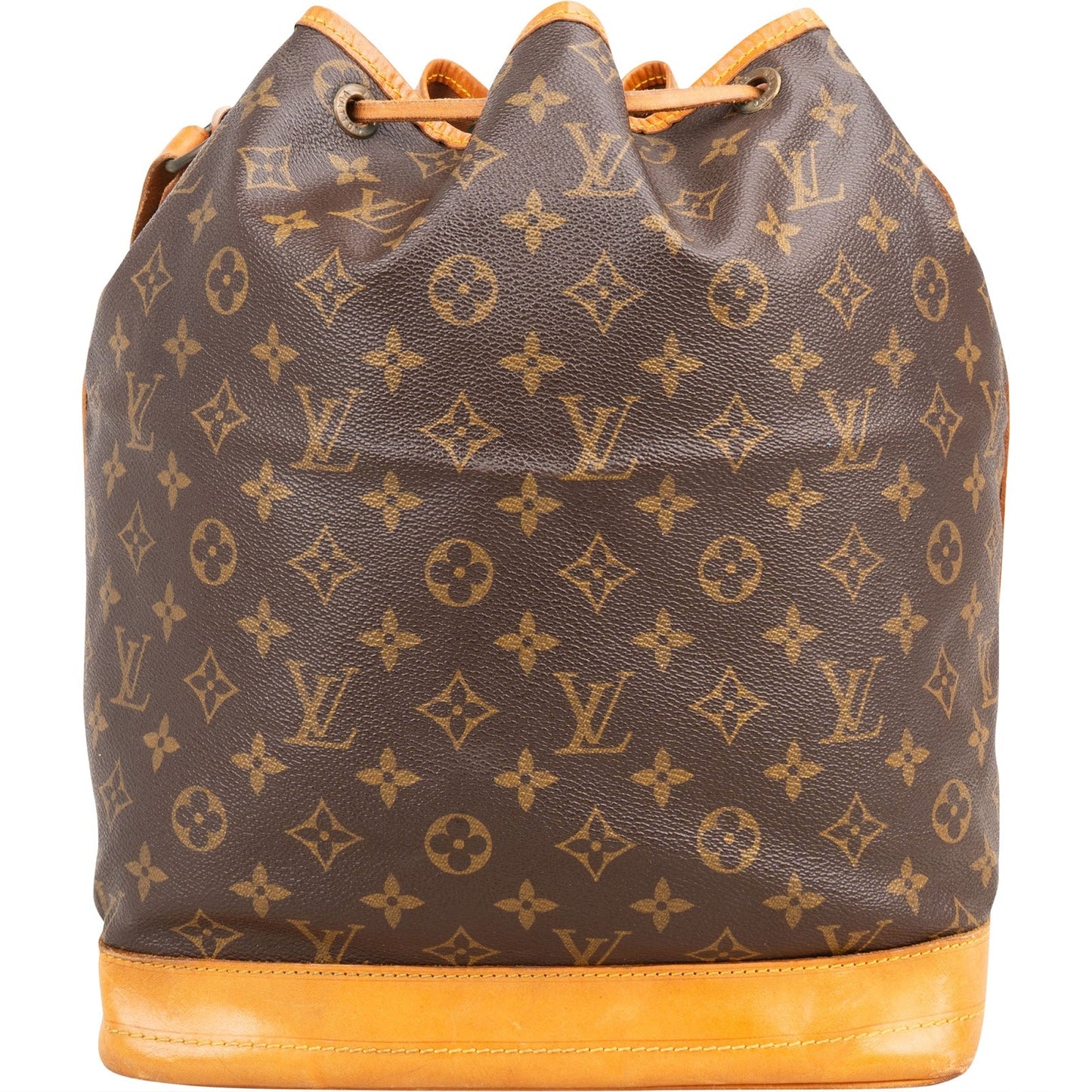 Louis Vuitton Monogram Canvas Sac Noé Grande Shoulder Bag