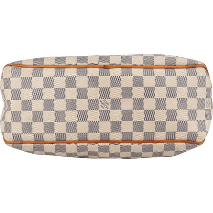Louis Vuitton Monogram Damier Azur Canvas NM Delightful PM Handbag