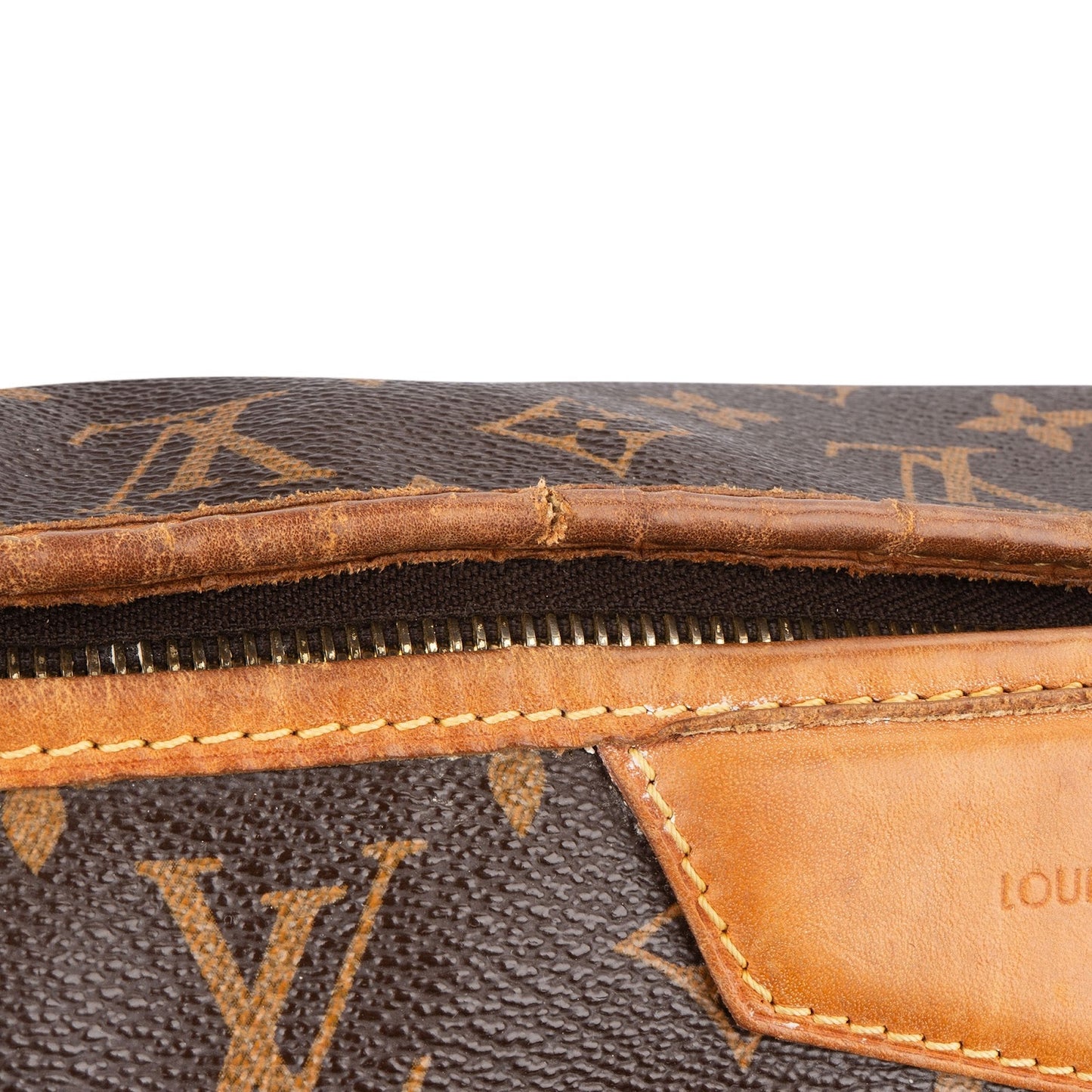 Louis Vuitton Monogram Canvas Estrela MM Shoulder Bag