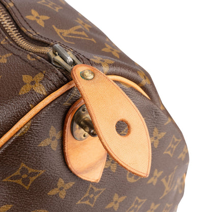 Louis Vuitton Monogram Canvas Keepall 60 Travel Bag