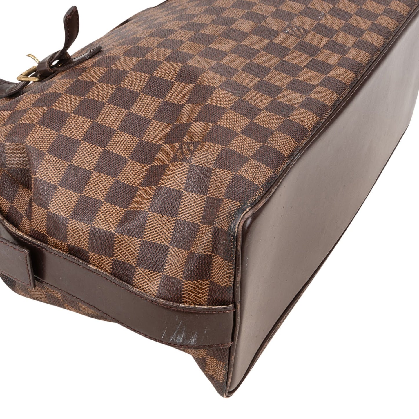 Louis Vuitton Monogram Damier Ebene Chelsea Shoulder Bag