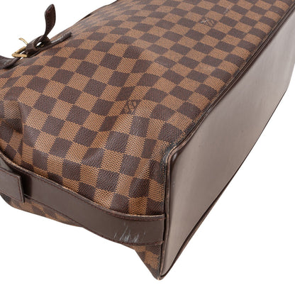 Louis Vuitton Monogram Damier Ebene Chelsea Shoulder Bag