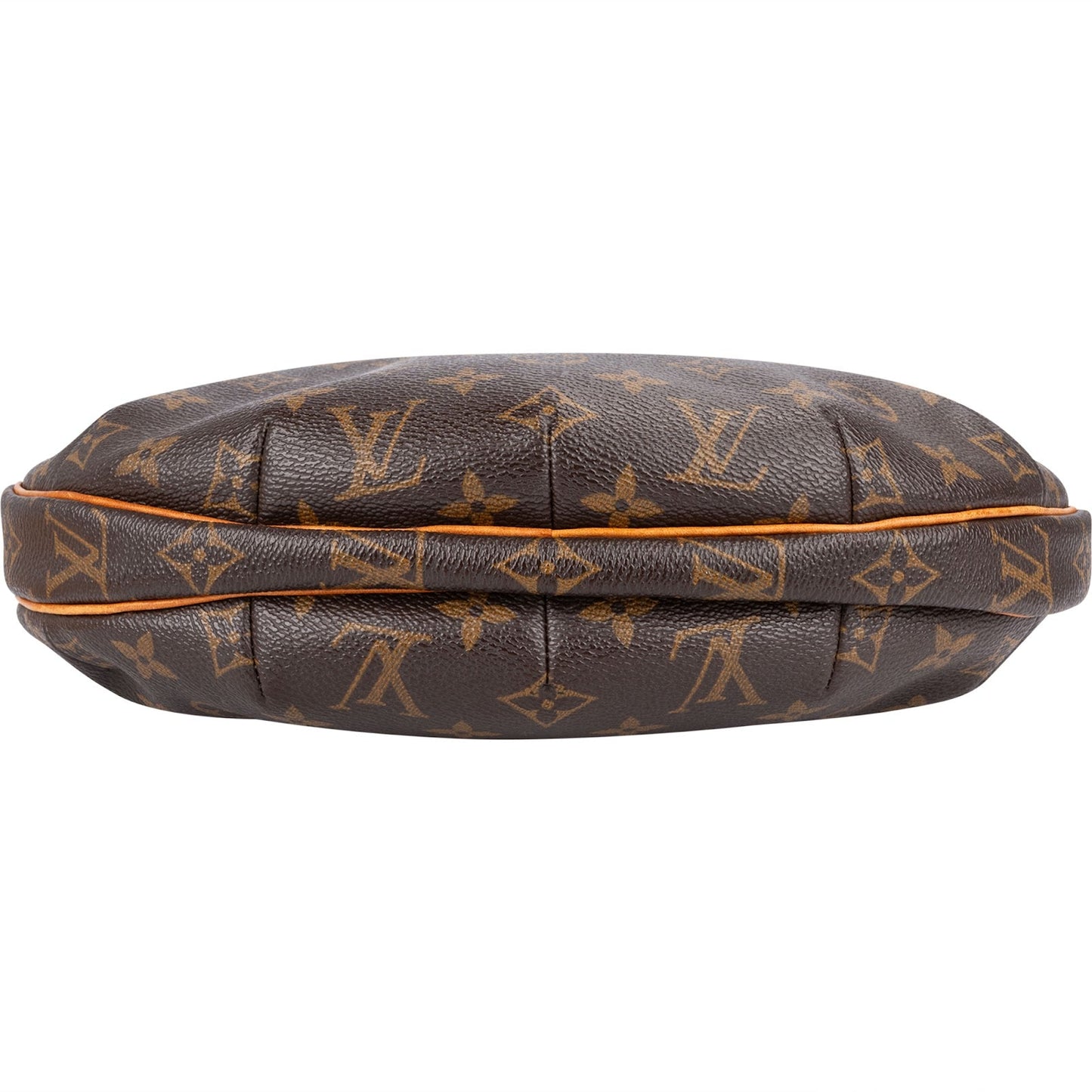 Louis Vuitton Canvas Monogram Croissant MM Shoulder Bag