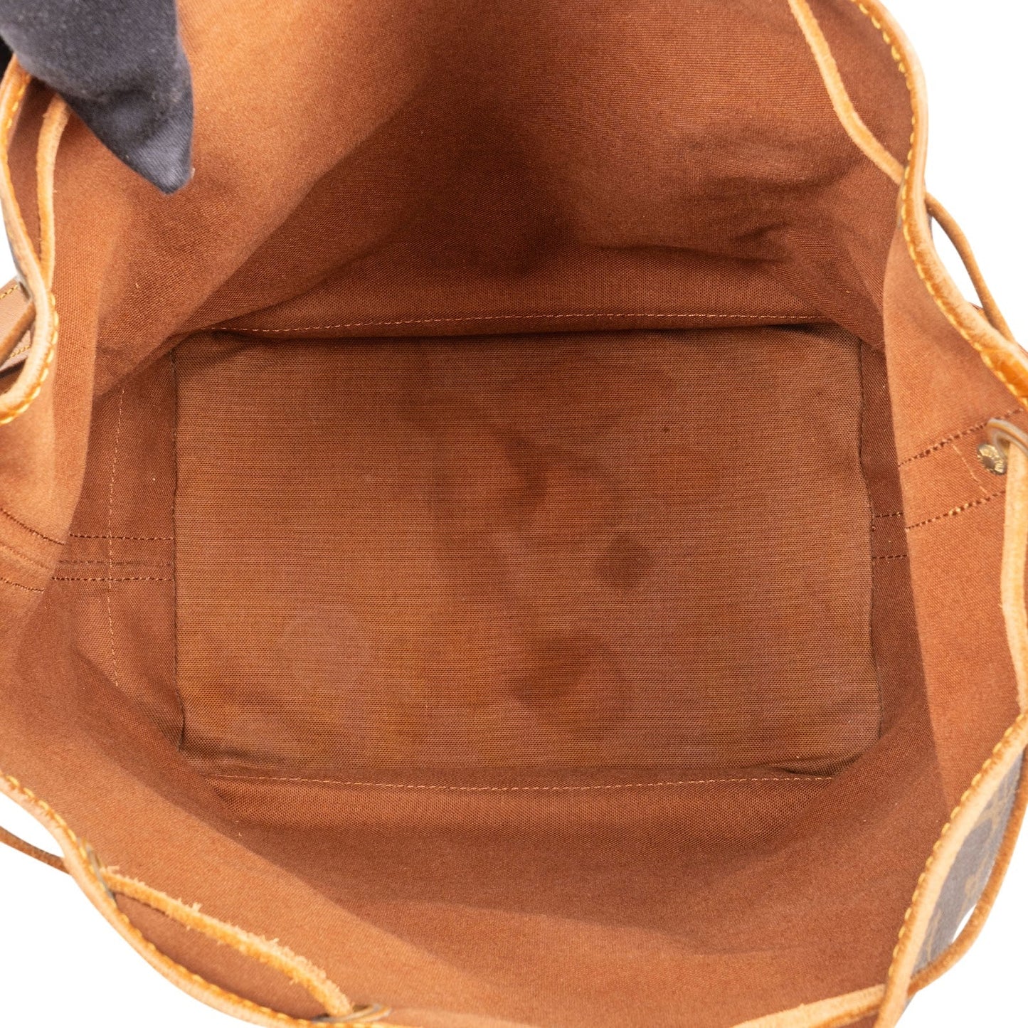 Louis Vuitton Monogram Canvas Sac Noé Grande Shoulder Bag