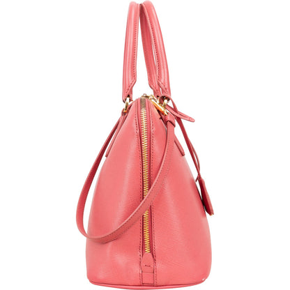 Prada Saffiano Leather Promenade Handbag