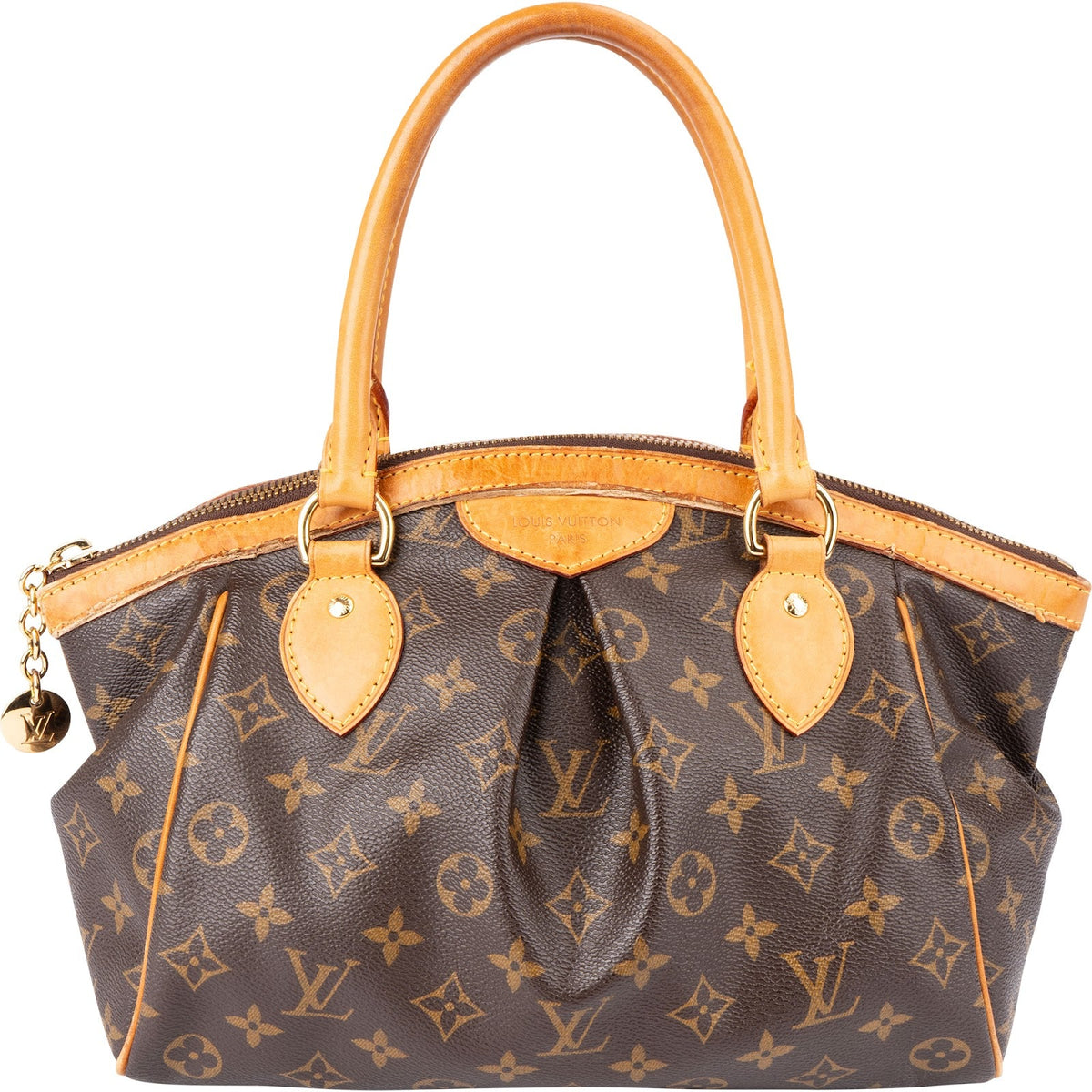 Louis Vuitton Monogram Canvas Tivoli PM Handbag