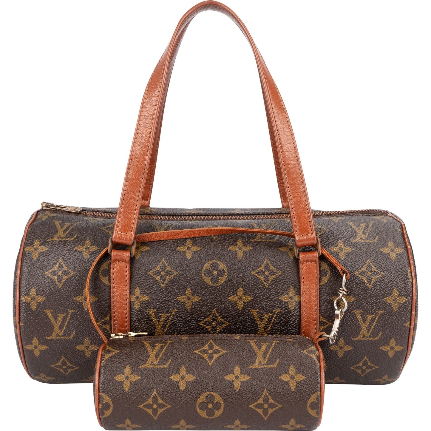 Louis Vuitton Monogram Canvas Papillon Set Handbag